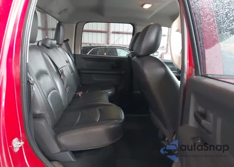 2012 Ram 1500 St from USA, damaged, VIN 1C6RD7KT7CS189905